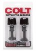 Pompka Colt Nipple Prosuckers Black